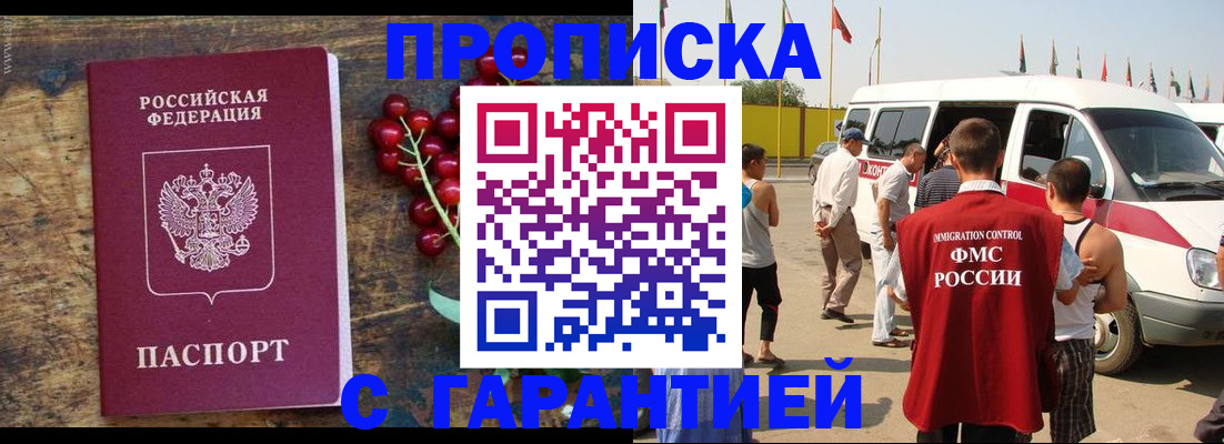 прописка штамп в Химках